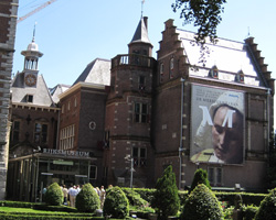 Rijkesmuseum in Amsterdam