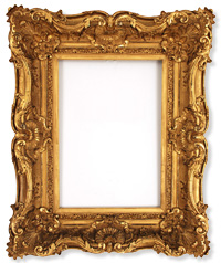 Louis XV Style